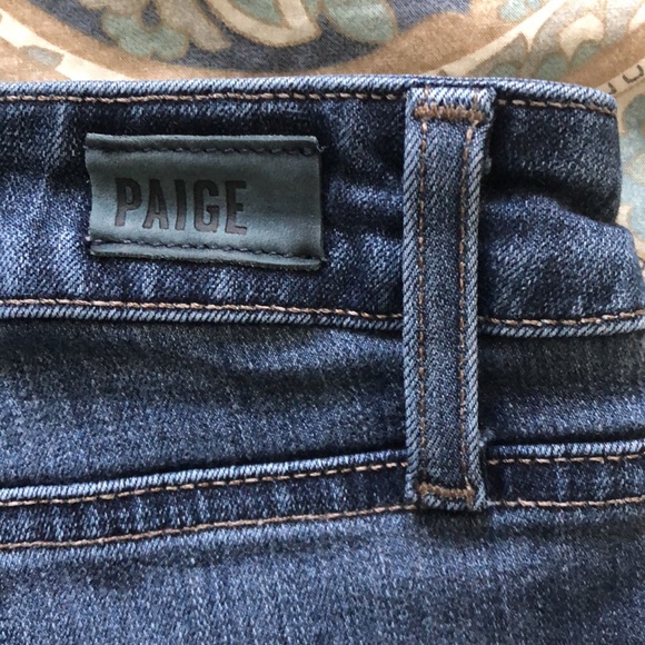 PAIGE Hoxton Ankle Jeans - Picture 7 of 7